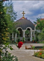 СаваД 
Манастир Св. Василија Острошког, Бијељина 
2006-09-17 07:22:59