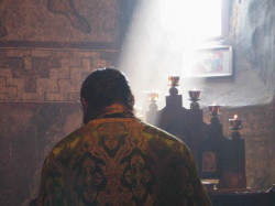 jarek 
Divine Liturgy in Swanetian church 
2006-09-18 10:45:45