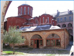 gabriel77 
Monastery Cutlumus - Holy Mountain 
2006-09-18 11:45:55
