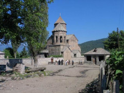 jarek 
Zarzma Monastery 
2006-09-21 17:23:01