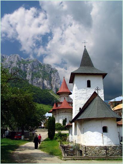 Rameti Monastery