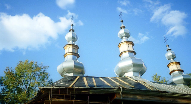 Domes