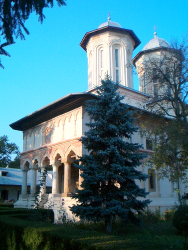 Manastirea Sitaru/Balamuci - Hram Sfantul Nicolae