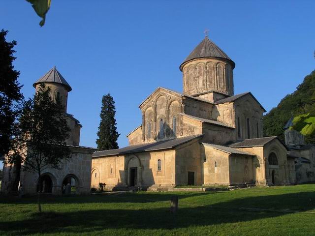 Gelati Monastery