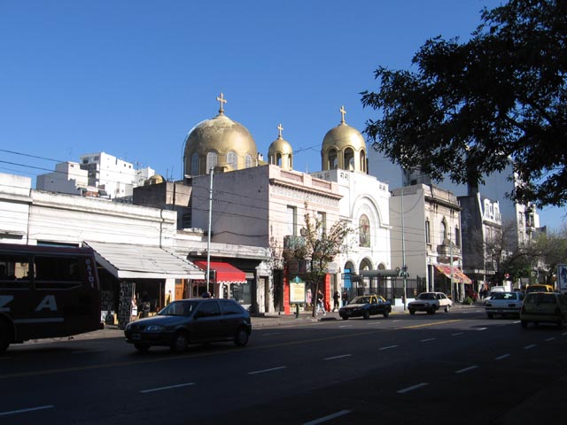 Buenos Aires - Palermo Viejo, Katedra Patriarchatu Antiochjiskiego