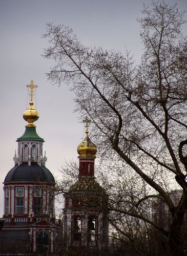 Moscou, 2004