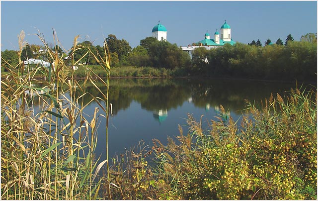 Cernica Monastery