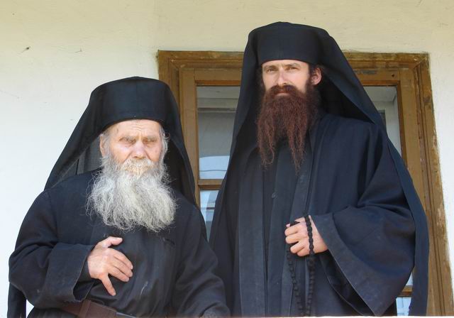 Bătrânul şi ucenicul