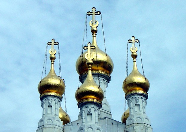 The Orthodox Church in Geneva