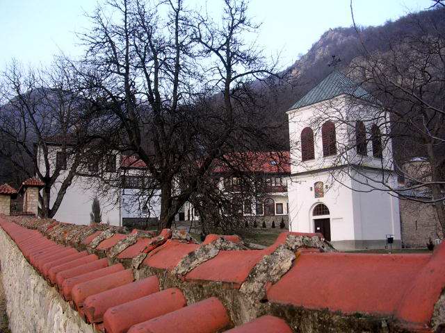 манастир Липовац - епархија нишка