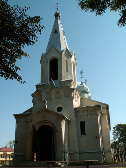 cerkiew w Mielniku