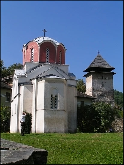 Краљева црква, Студеница
