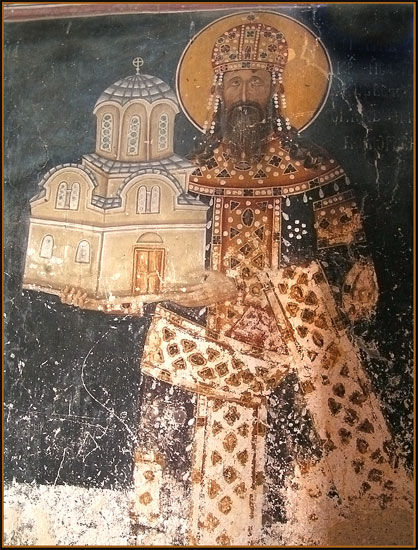 Краљ Милутин