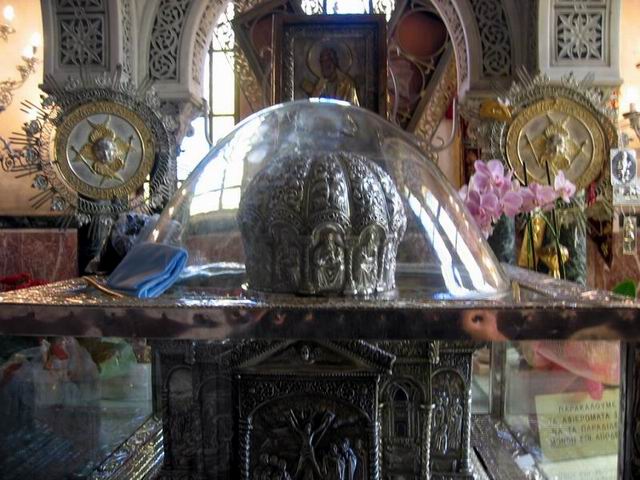 Capul Sfântului Andrei - Patras