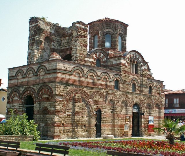 Old Church - Sozopol