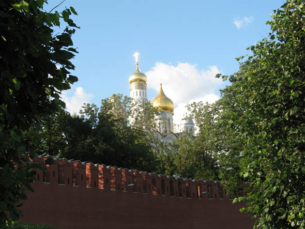 Колокольня Ивана Великого
