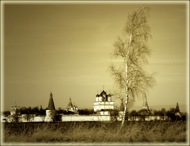 Iosifo-Volocjkiy monastery