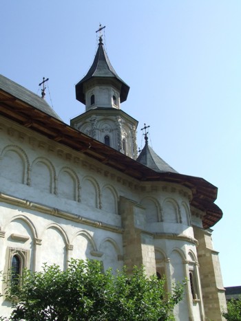 Monaster Putna