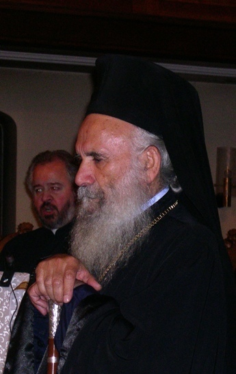 Archbishop Gregorios