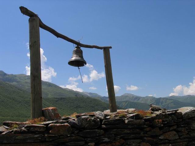 Somewhere in Svanetia