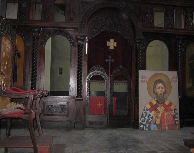иконостас