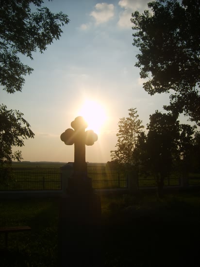 Gdzieś na Podlasiu.