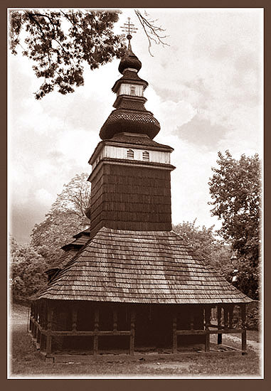 Kostel Sv. Michala - Praha / The St. Michael Church - Prague