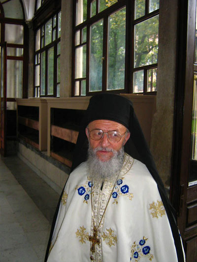 отац Дионисије