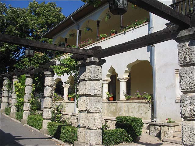 Monastery Techirghiol, Dobrogea - 5