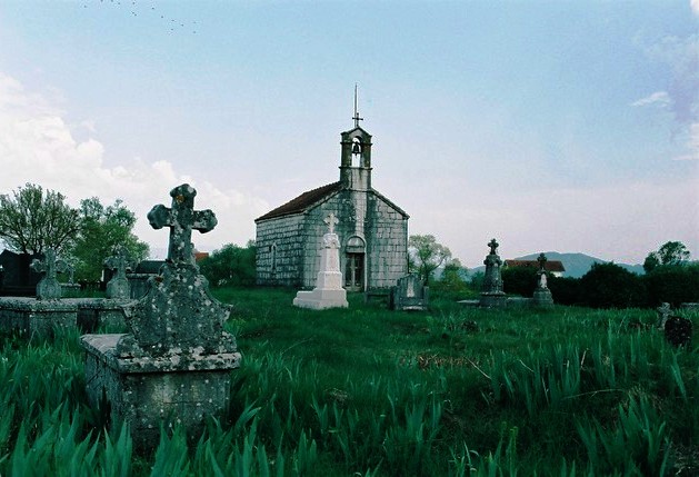CRKVA SV.APOSTOLA TOME