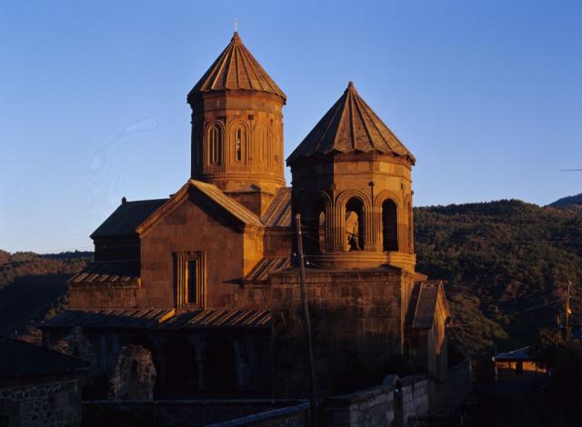 zarzmis monasteri