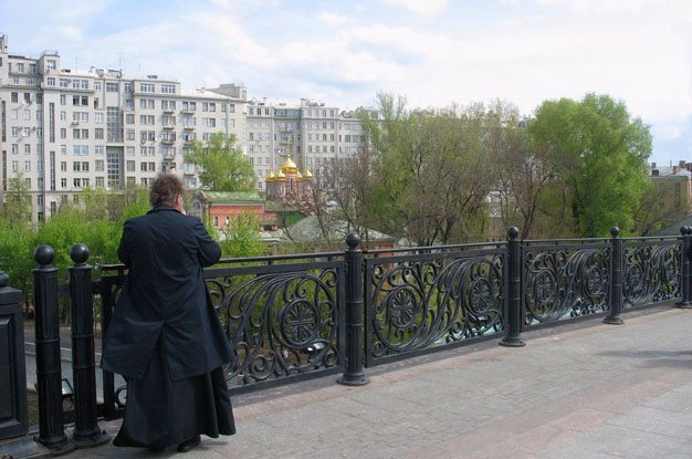 Патриарший мост