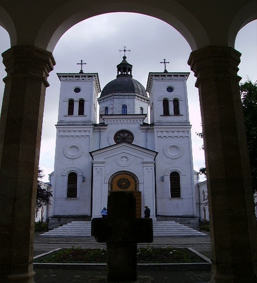 Bistrita Monastery