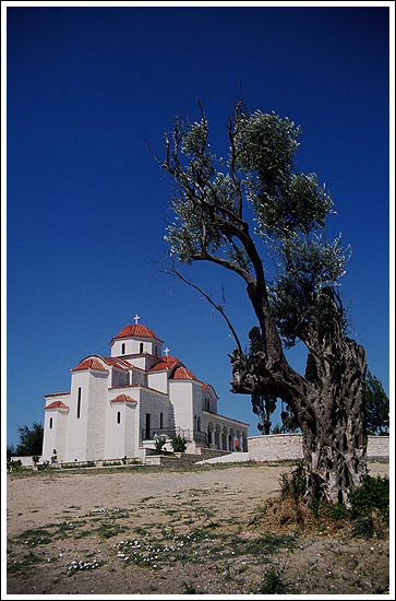 Cerkiew św. Vlasha, Durres