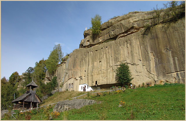 "Corbii de Piatra"