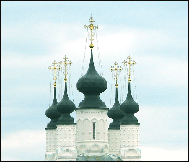 Суздаль