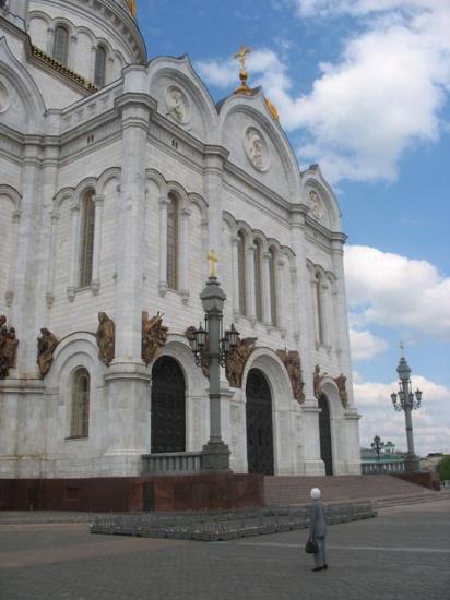 Храм Христа Спасителя