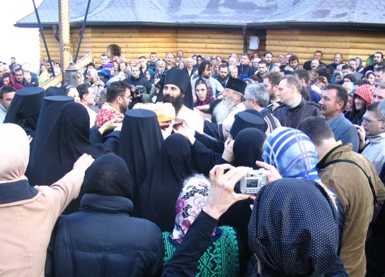 Slava Manastira Pokrova Presvete Bogorodice