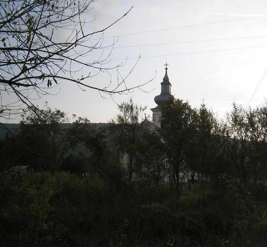 At  dusk