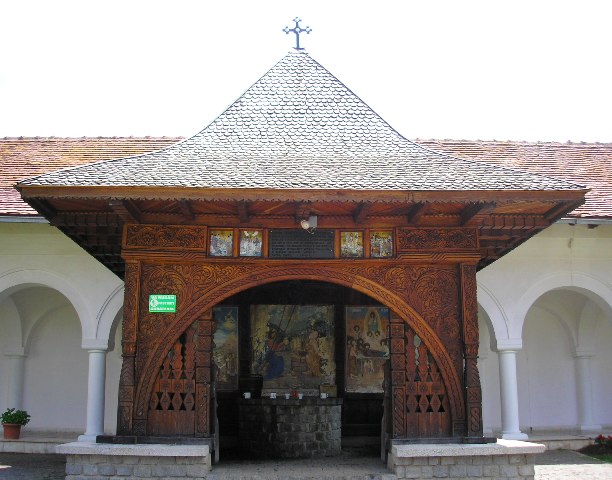 Monastery Constantin Brancoveanu