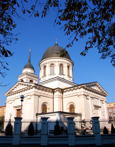 Sobór Św.Mikołaja.