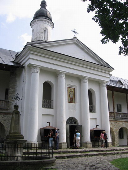 biserica Sf.Gheorghe, M-rea Neamt