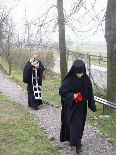 monaster w Wojnowie