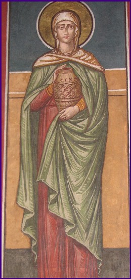 Darvari Skete from Bucharest- Saint Mary Magdalene