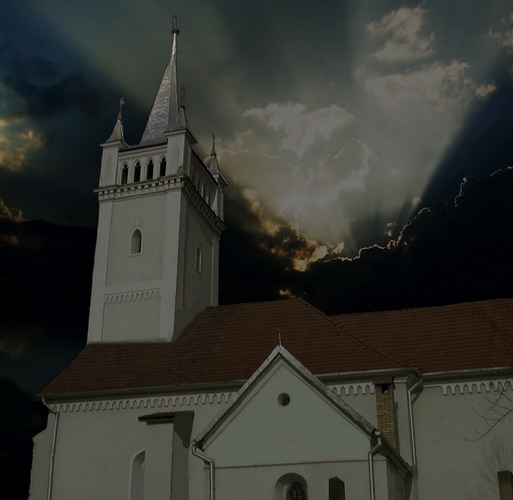 old church