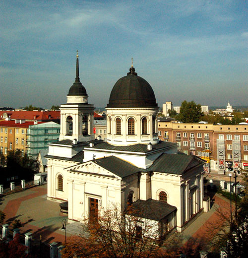 Sobór Św.Mikołaja.