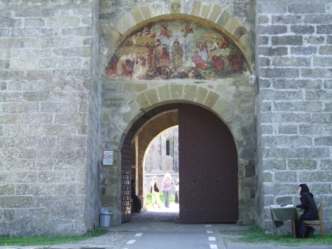 Monaster Suceviţa
