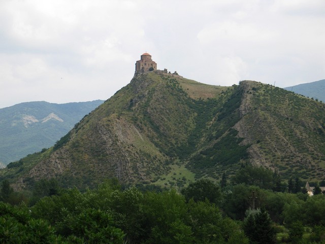 Jvari church