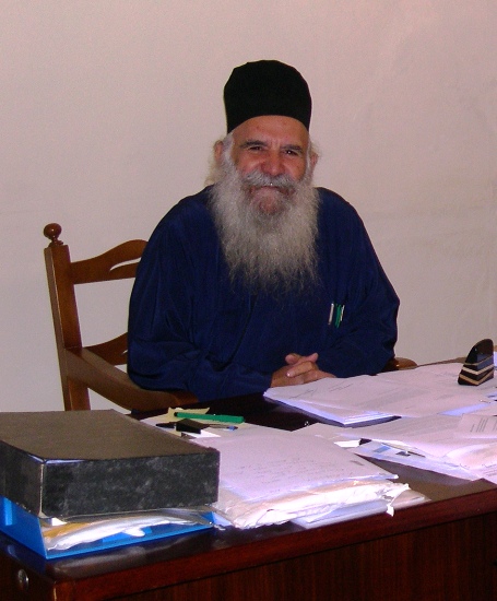 Archbishop Gregorios