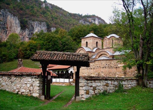 Манастир св. Јована Богослова - село Поганово